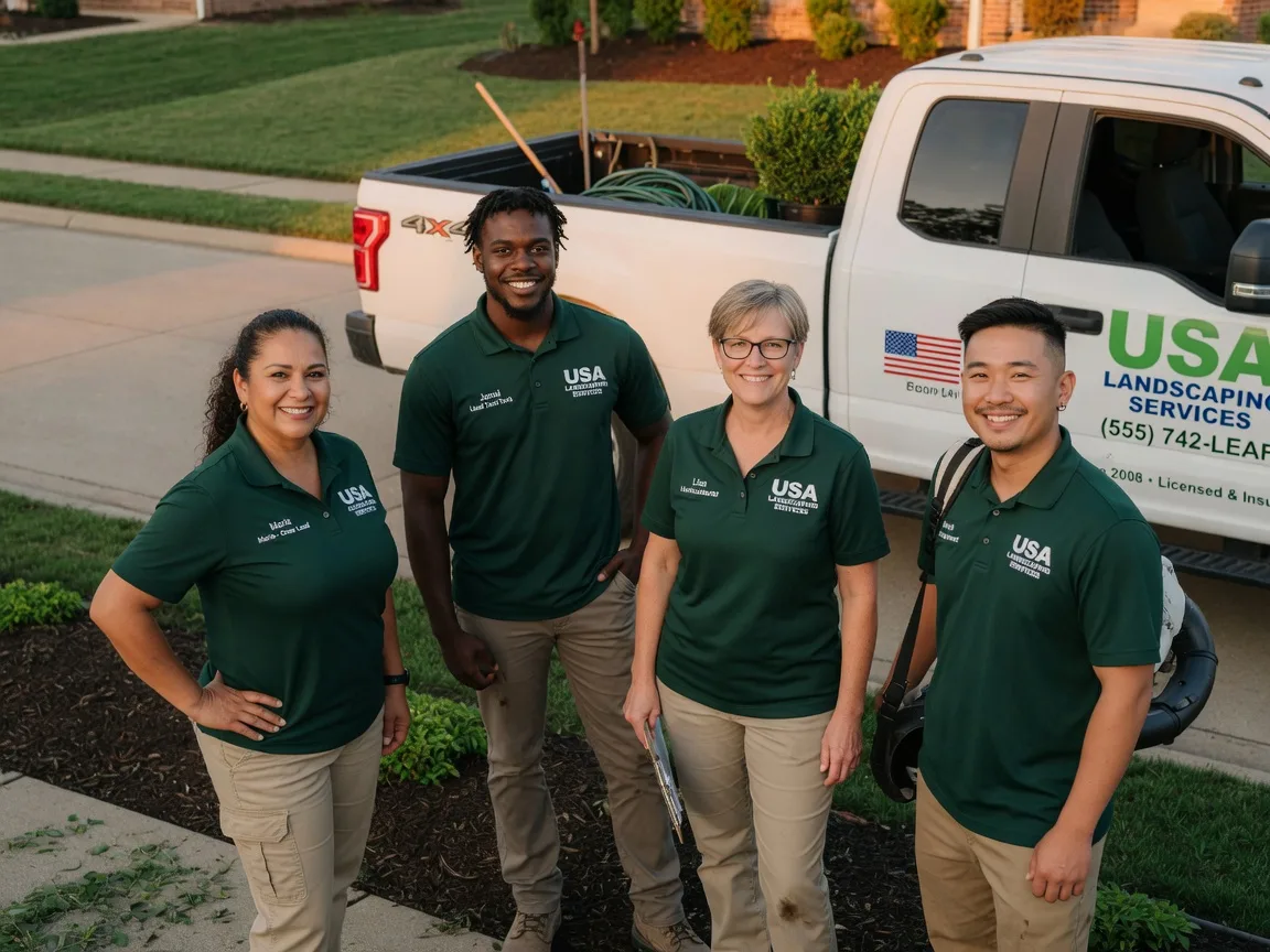 Lawn Care company in Vincent, AL